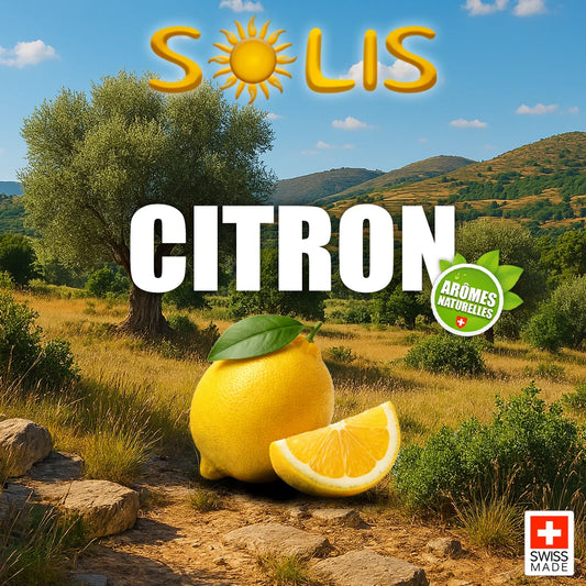 Solis "Citron" 50ml